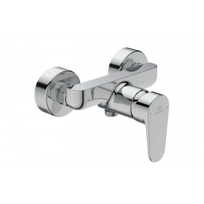BC499AA CERAFINE O - Смесител стенен за душ